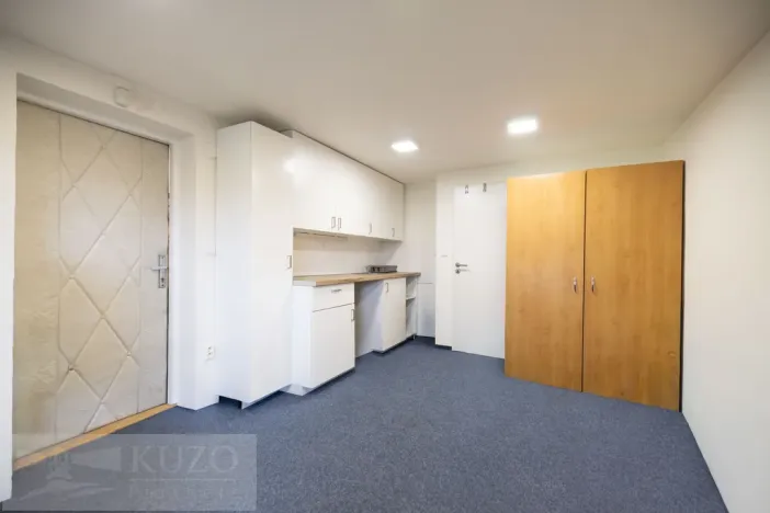 Prodej bytu 3+1, Moravany, Tichá, 108 m2