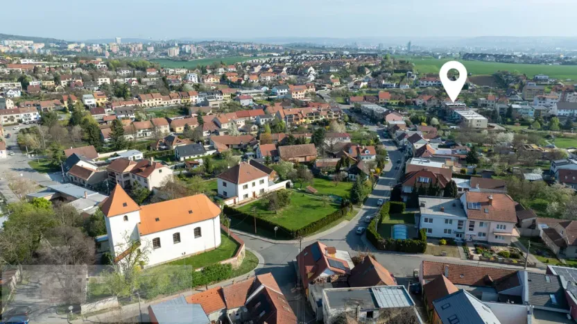 Prodej bytu 3+1, Moravany, Tichá, 108 m2