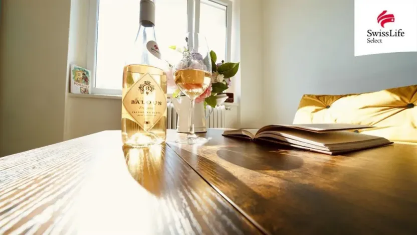 Prodej bytu 2+kk, Praha - Karlín, Sokolovská, 47 m2