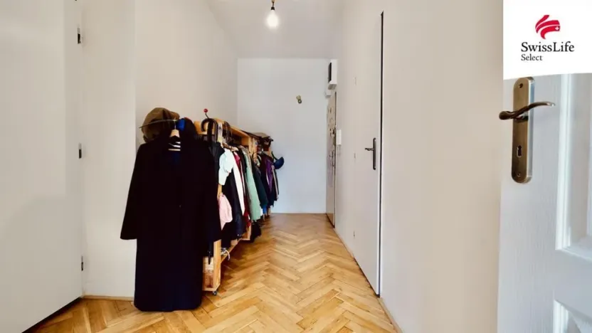 Prodej bytu 2+kk, Praha - Karlín, Sokolovská, 47 m2