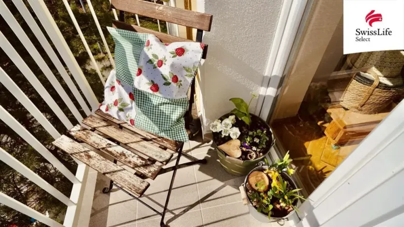 Prodej bytu 2+kk, Praha - Karlín, Sokolovská, 47 m2