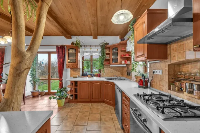 Prodej rodinného domu, Velké Svatoňovice, 240 m2