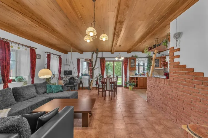 Prodej rodinného domu, Velké Svatoňovice, 240 m2