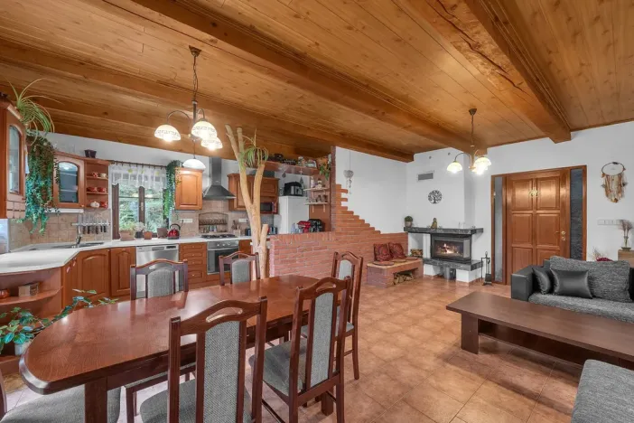 Prodej rodinného domu, Velké Svatoňovice, 240 m2