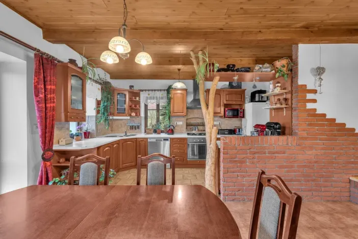 Prodej rodinného domu, Velké Svatoňovice, 240 m2