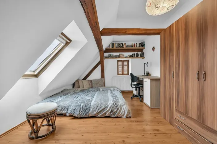 Prodej rodinného domu, Velké Svatoňovice, 240 m2