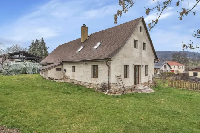 Prodej rodinného domu, Velké Svatoňovice, 240 m2