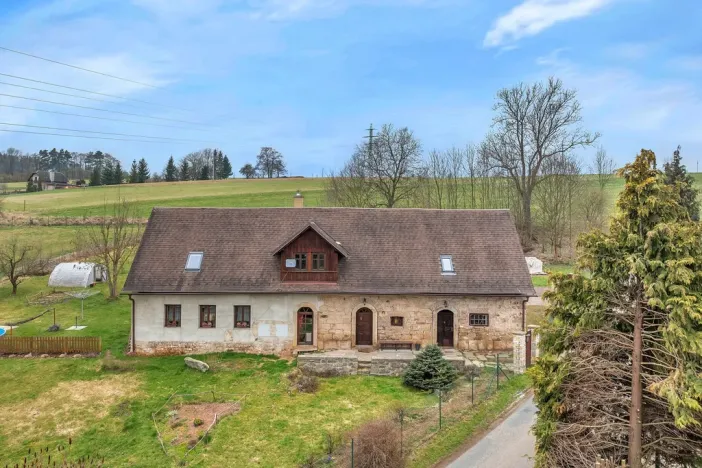 Prodej rodinného domu, Velké Svatoňovice, 240 m2