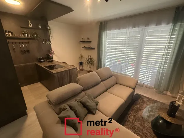 Pronájem bytu 1+kk, Olomouc, Wolkerova, 43 m2