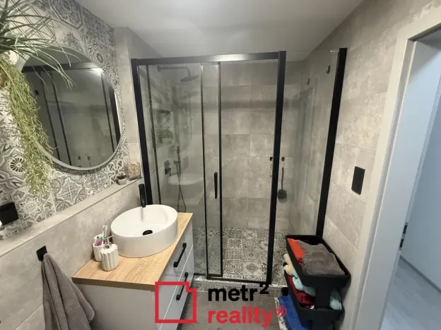 Pronájem bytu 1+kk, Olomouc, Wolkerova, 43 m2