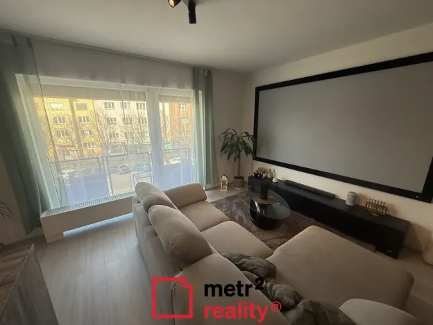 Pronájem bytu 1+kk, Olomouc, Wolkerova, 43 m2