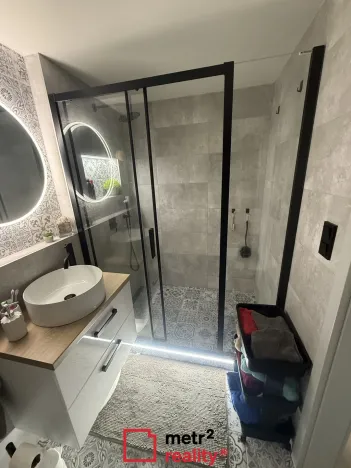 Pronájem bytu 1+kk, Olomouc, Wolkerova, 43 m2