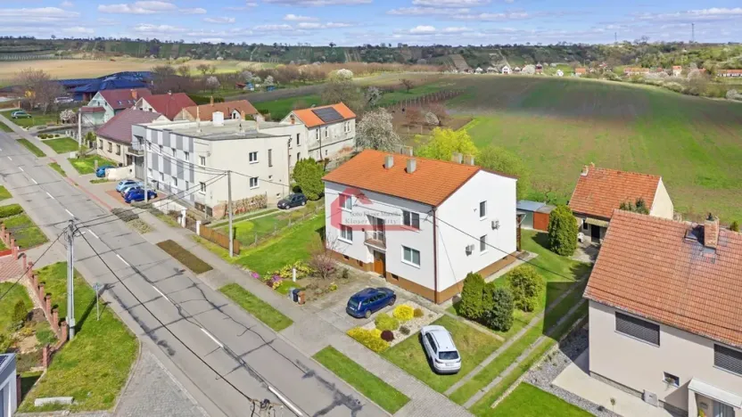 Prodej bytu 3+1, Čejč, 80 m2