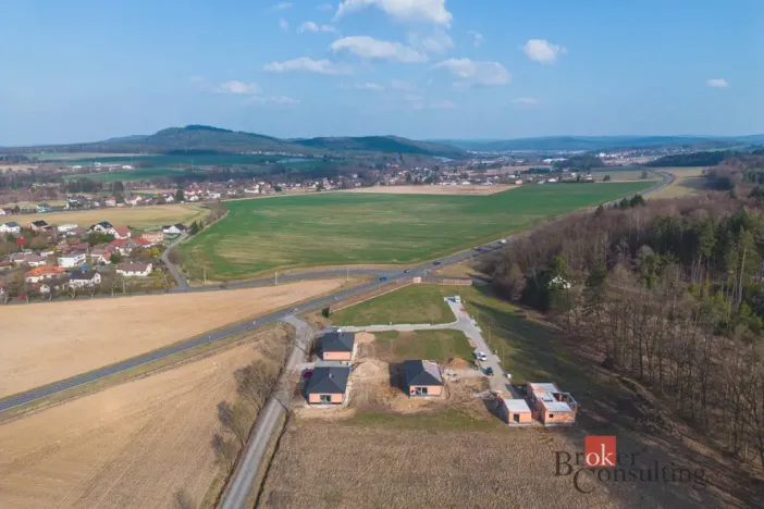 Prodej pozemku pro bydlení, Kamenný Újezd, 892 m2