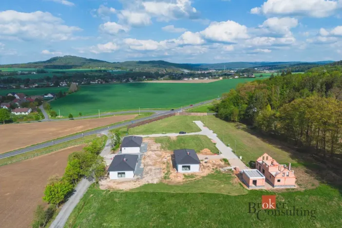 Prodej pozemku pro bydlení, Kamenný Újezd, 892 m2