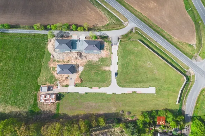 Prodej pozemku pro bydlení, Kamenný Újezd, 892 m2