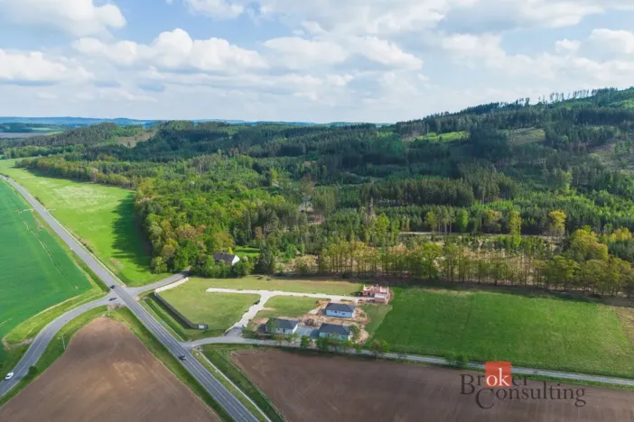 Prodej pozemku pro bydlení, Kamenný Újezd, 892 m2