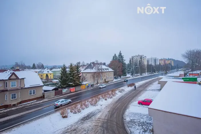 Prodej bytu 1+1, Šumperk, Banskobystrická, 38 m2