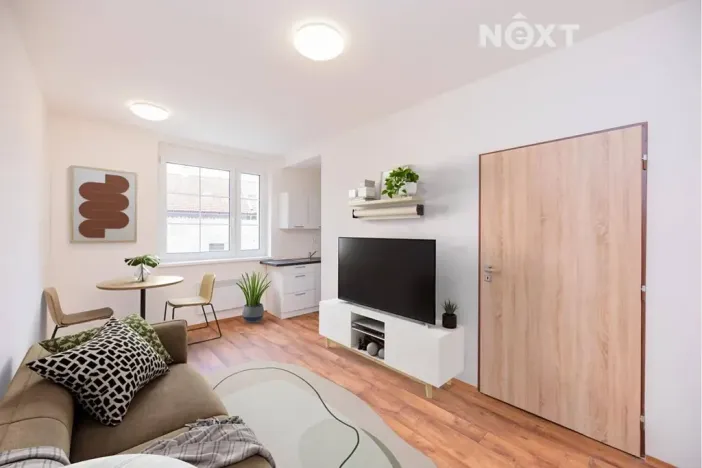 Prodej bytu 2+kk, Šumperk, Banskobystrická, 40 m2