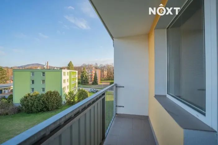 Pronájem bytu 2+1, Velké Losiny, 1. máje, 56 m2