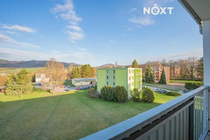 Pronájem bytu 2+1, Velké Losiny, 1. máje, 56 m2