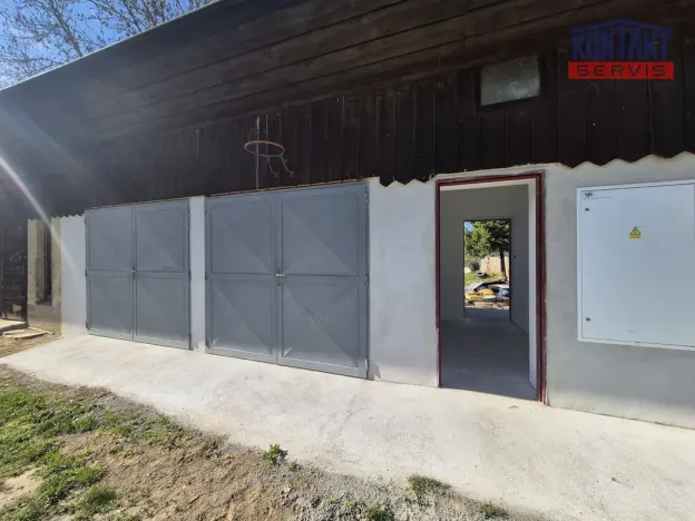 Pronájem zahrady, České Budějovice, Šípková, 400 m2