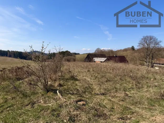 Prodej pozemku pro bydlení, Planá - Zliv, 871 m2