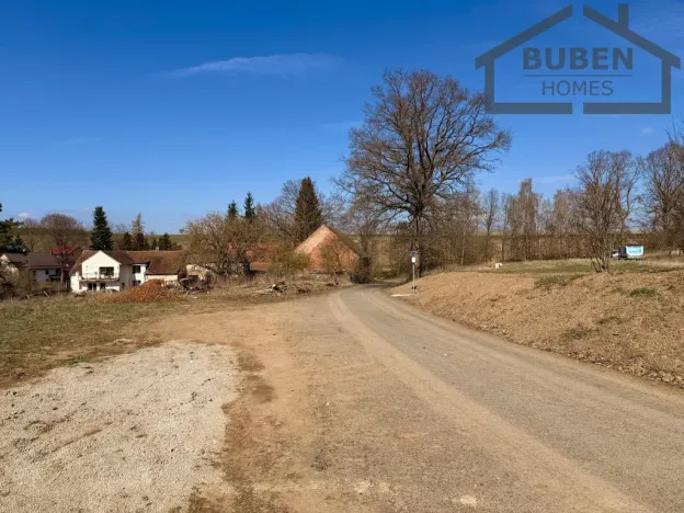 Prodej pozemku pro bydlení, Planá - Zliv, 871 m2