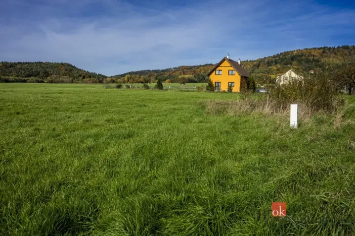 Prodej pozemku pro bydlení, Křižany, 1506 m2