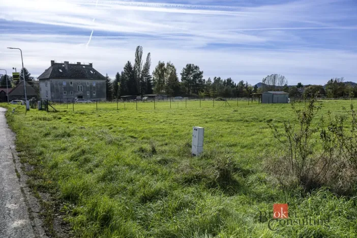 Prodej pozemku pro bydlení, Křižany, 1506 m2