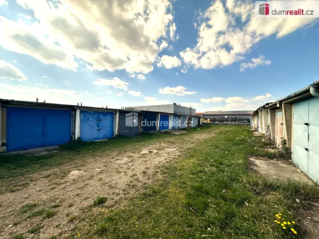 Pronájem garáže, Hodonín, 19 m2