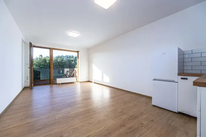 Pronájem bytu 1+kk, Slaný, Lázeňská, 35 m2