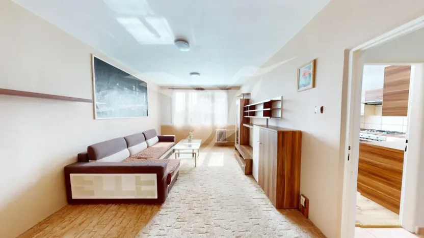 Pronájem bytu 1+1, Plzeň, Čermákova, 39 m2