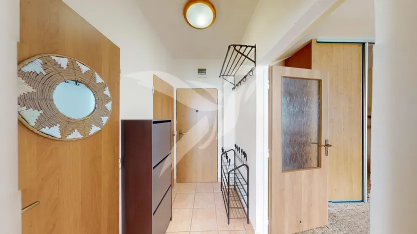 Pronájem bytu 1+1, Plzeň, Čermákova, 39 m2