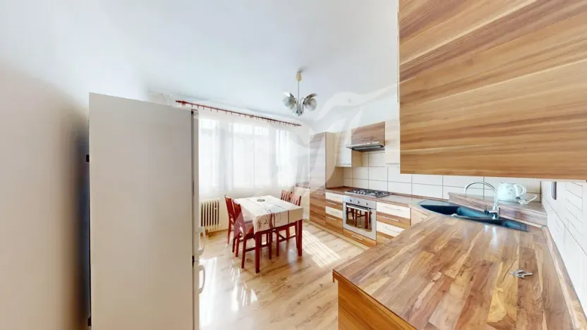 Pronájem bytu 1+1, Plzeň, Čermákova, 39 m2