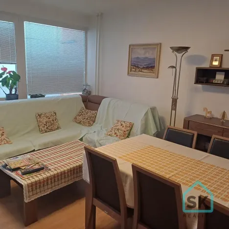 Pronájem bytu 3+1, Krnov - Pod Bezručovým vrchem, Budovatelů, 74 m2