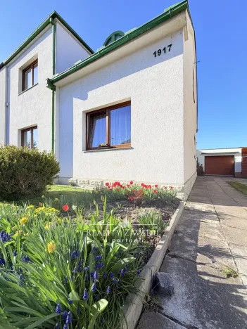 Prodej rodinného domu, Pardubice - Zelené Předměstí, Konečná, 134 m2