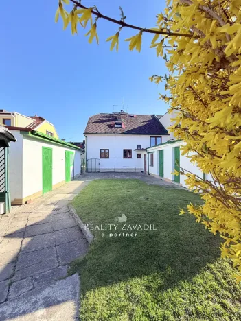 Prodej rodinného domu, Pardubice - Zelené Předměstí, Konečná, 134 m2