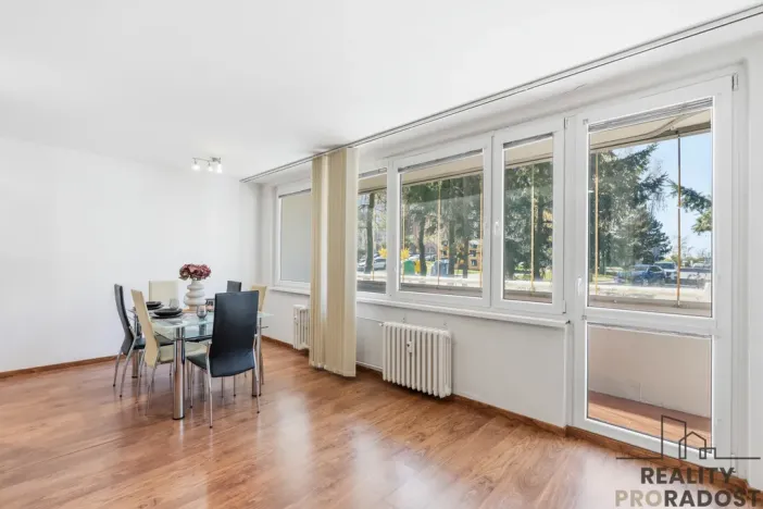 Prodej bytu 3+1, Praha - Stodůlky, Bellušova, 67 m2