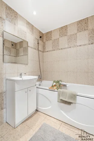 Prodej bytu 3+1, Praha - Stodůlky, Bellušova, 67 m2