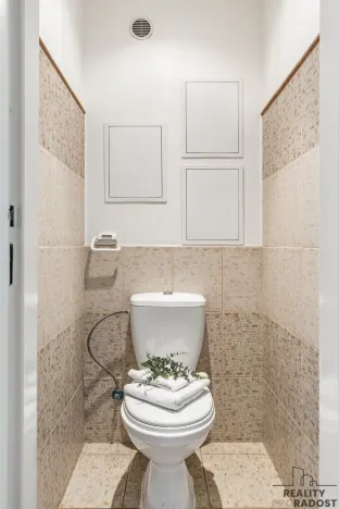 Prodej bytu 3+1, Praha - Stodůlky, Bellušova, 67 m2