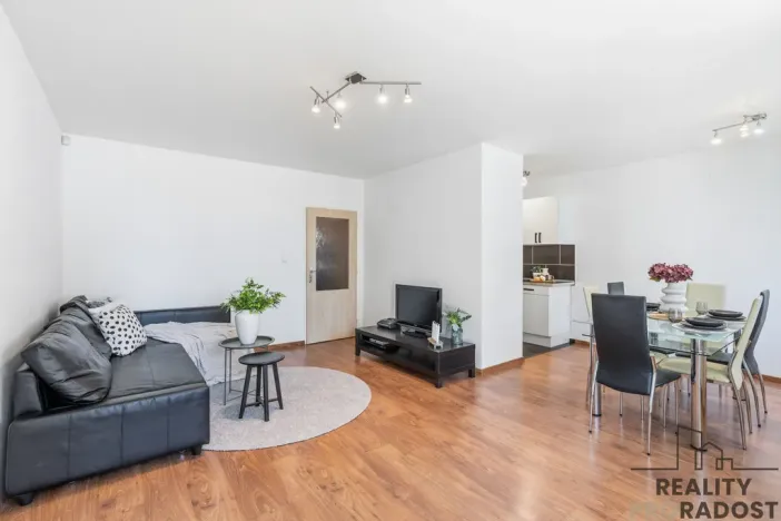 Prodej bytu 3+1, Praha - Stodůlky, Bellušova, 70 m2