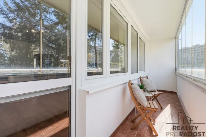 Prodej bytu 3+1, Praha - Stodůlky, Bellušova, 70 m2