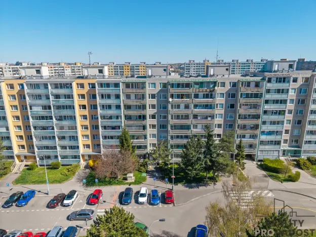 Prodej bytu 3+1, Praha - Stodůlky, Bellušova, 70 m2