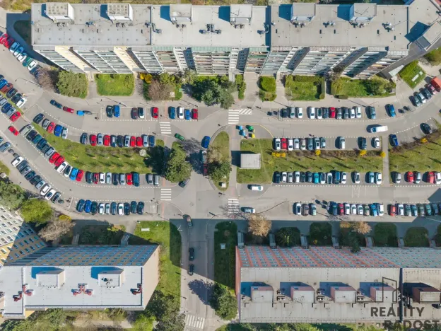 Prodej bytu 3+1, Praha - Stodůlky, Bellušova, 70 m2