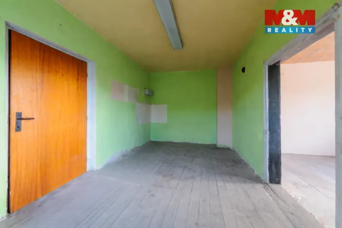 Prodej činžovního domu, Karlovy Vary - Stará Role, Svobodova, 192 m2