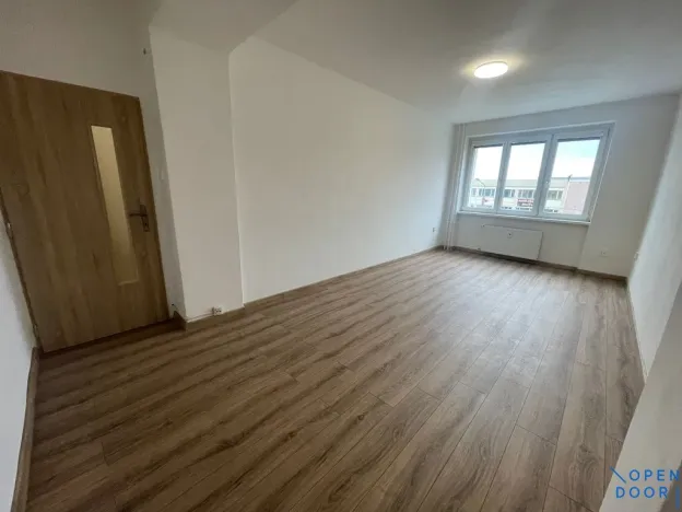 Pronájem bytu 2+1, Jirkov, Ervěnická, 52 m2