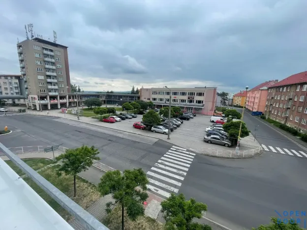 Pronájem bytu 2+1, Jirkov, Ervěnická, 52 m2