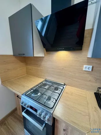 Pronájem bytu 2+1, Jirkov, Ervěnická, 52 m2