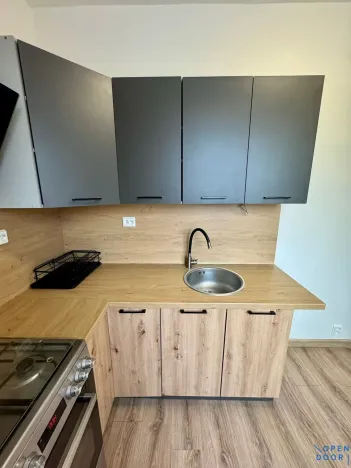 Pronájem bytu 2+1, Jirkov, Ervěnická, 52 m2